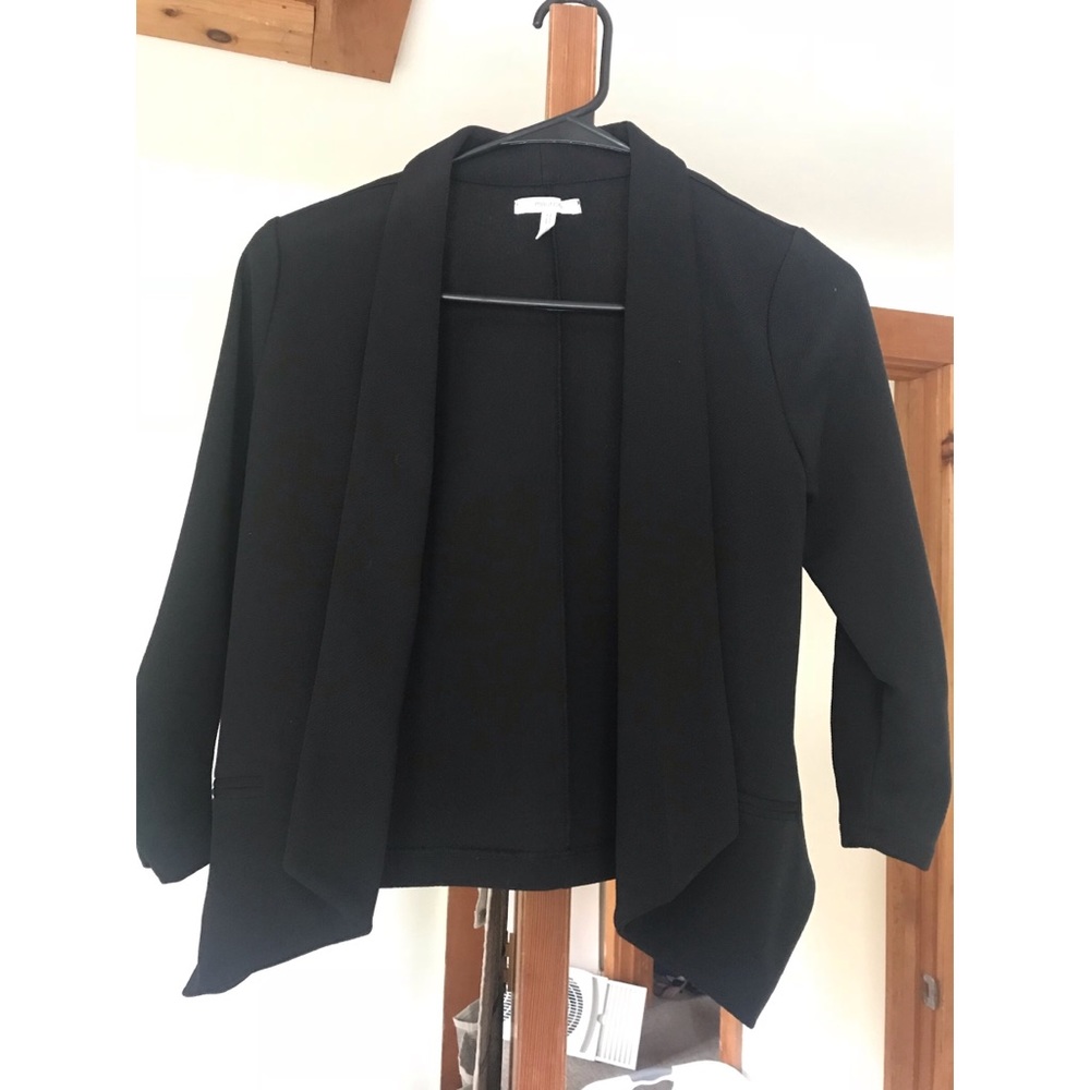 Maurice’s Black Blazer